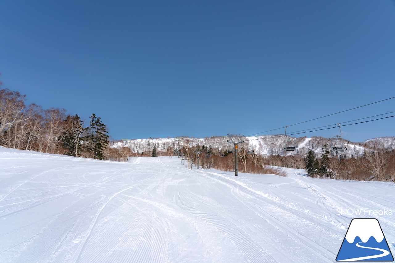 キロロリゾート｜まだまだ山頂は積雪４ｍ超！楽しい春スキー＆スノーボードシーズン到来です(^^)v